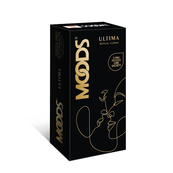 MOODS Ultima 10s Condoms