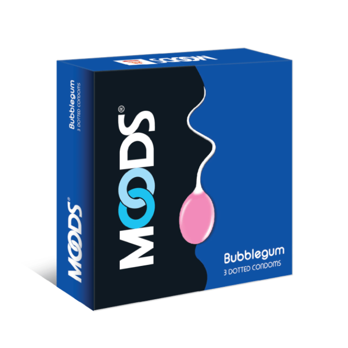 MOODS Bubblegum 3s