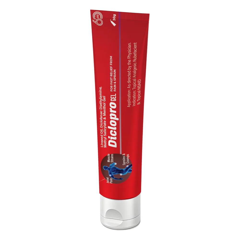 Diclopro Gel 30 g