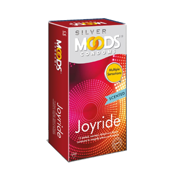 MOODS SILVER JOYRIDE