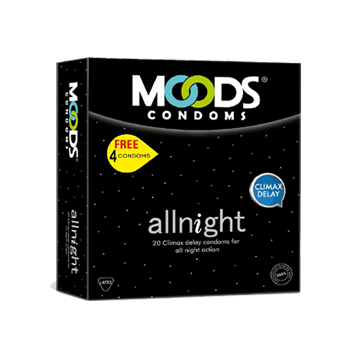 Moods Condom
